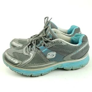 Skechers Tone Ups Fitness 8.5 Sneakers ED073